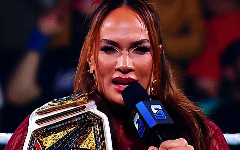 Nia Jax to Put WWE Women’s Title on the Line at WWE Bad Blood
