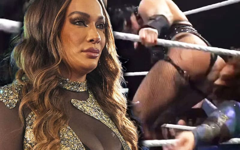 Nia Jax Took Offense to Rhea Ripley’s Stinkface