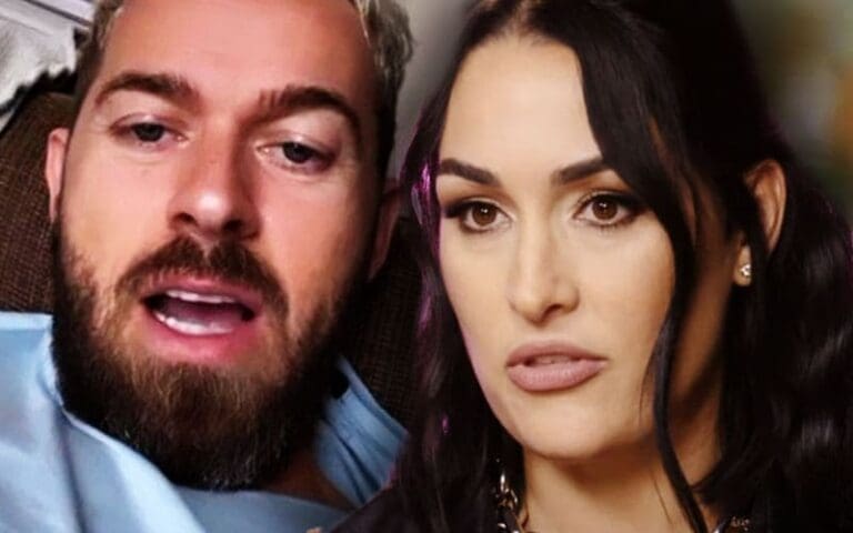 Nikki Bella Demands Full Custody Of Son Matteo In Divorce From Artem Chigvintsev