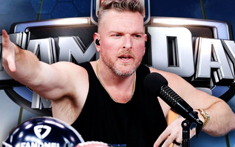 Pat McAfee Joins NFL Network’s ‘GameDay Morning’ Crew