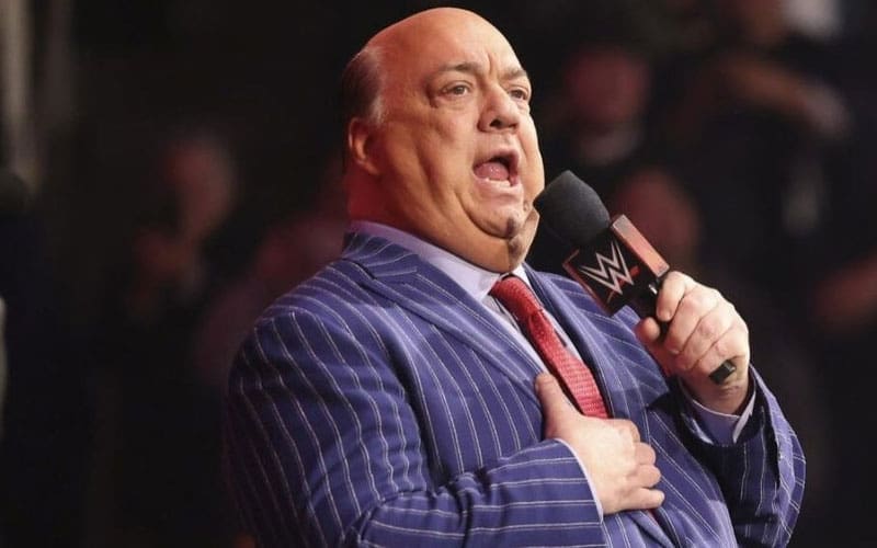 Paul Heyman Reveals Secret To Why He’s Successful