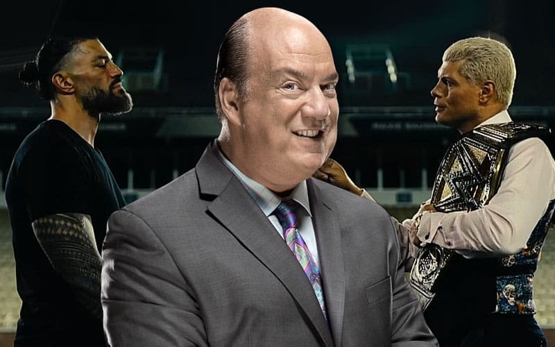 Paul Heyman’s Involvement in Roman Reigns & Cody Rhodes’ 9/20 WWE SmackDown Segment
