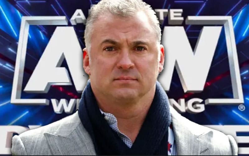 Pete Gas Doesn’t Rule Out Shane McMahon Joining AEW
