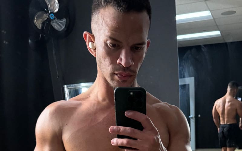 Ricky Starks is ‘Ready to Wrestle’ Amidst Extended AEW Absence