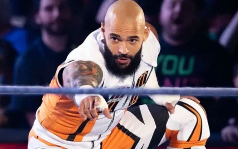 Ricochet Admits He Likely Would Have Never Gone To WWE If AEW Opened Sooner
