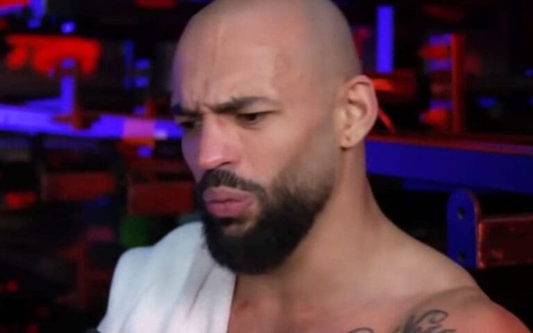 Ricochet Responds to Criticism of 9/11 AEW Dynamite Match for Having No Storyline