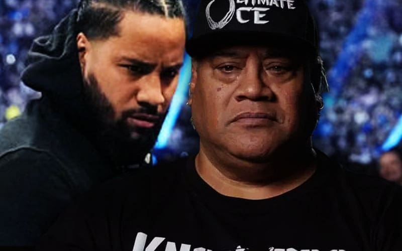 Rikishi Asks Fans for Prayers Amid Jimmy Uso’s WWE Absence