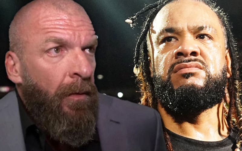 Rikishi Shuts Down Rumors of Backstage Confrontation Between Jacob Fatu and Triple H