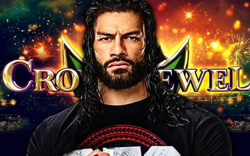 Roman Reigns’ Status for WWE Crown Jewel 2024