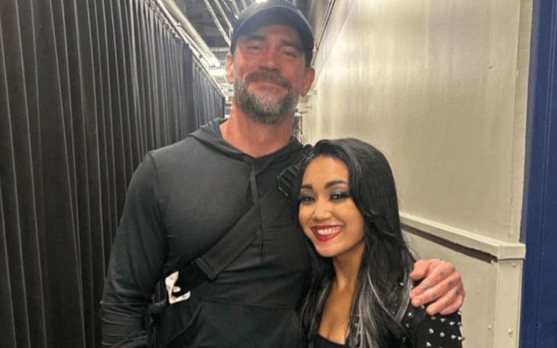 Roxanne Perez Reveals What It’s Really Like to Be Mentored by CM Punk in WWE NXT