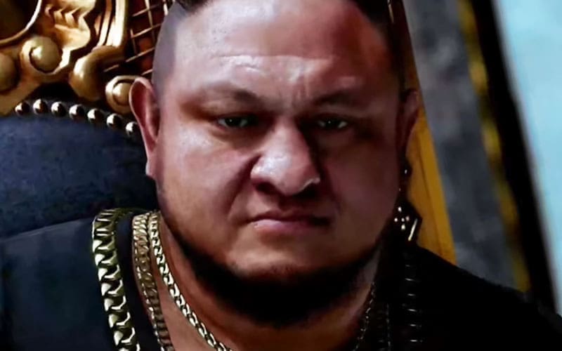 Samoa Joe Confirmed for Role in ‘Like a Dragon: Pirate Yakuza in Hawaii’ Video Game