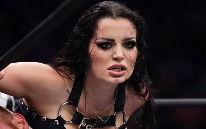 Saraya Earns High Marks Internally in AEW Following Recent Match