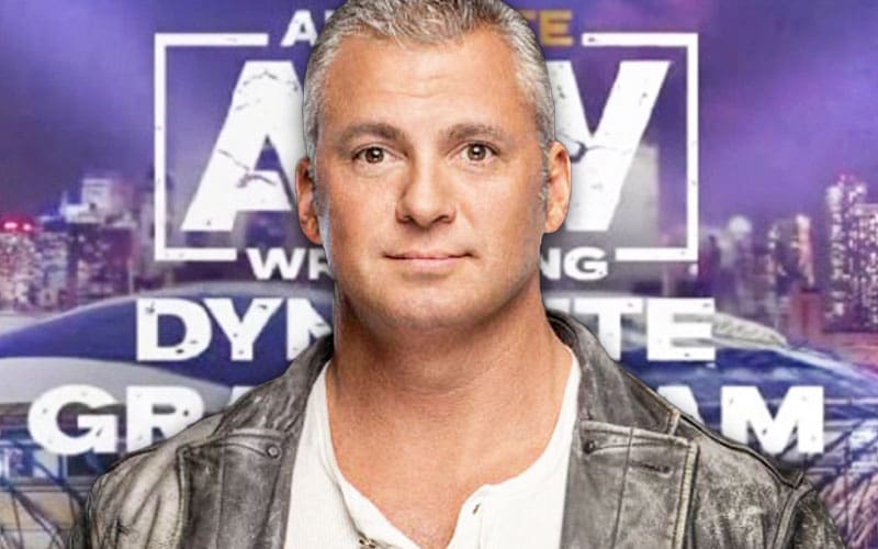 Shane McMahon’s Status for AEW Grand Slam 2024 Unveiled