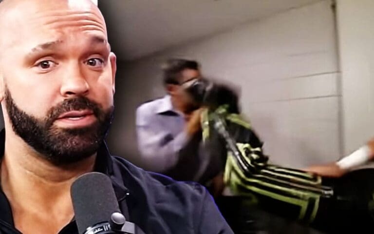 Shawn Spears Reveals the Story Behind His Iconic Role as 'Stan' in WWE's 'I Just Kicked Stan' Segment