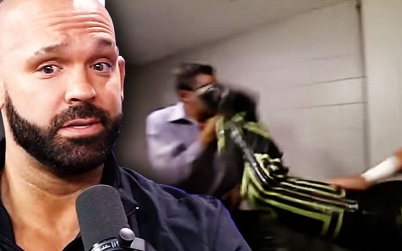 Shawn Spears Reveals the Story Behind His Iconic Role as ‘Stan’ in WWE’s ‘I Just Kicked Stan’ Segment