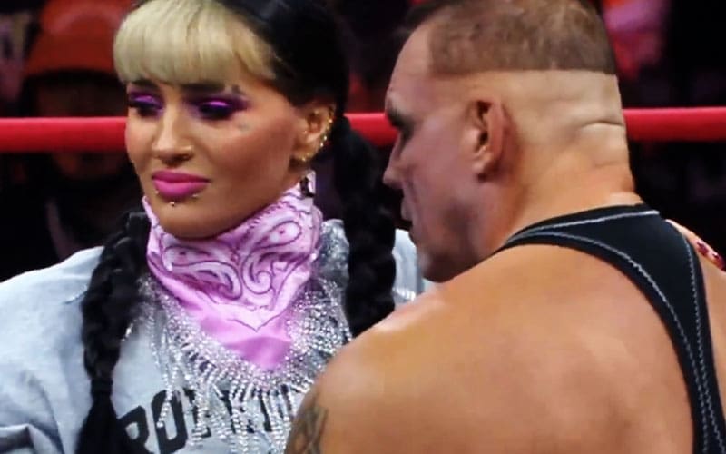 Steph De Lander Reveals Need for Neck Surgery at TNA Victory Road 2024