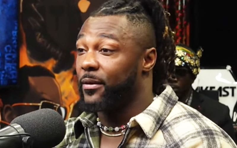 Swerve Strickland Defends His New Contract Amid WWE’s “Bad for Business” Allegations