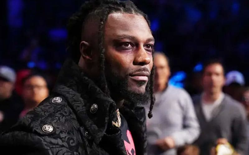 Swerve Strickland to Return Sooner Than Anticipated Amidst AEW Absence