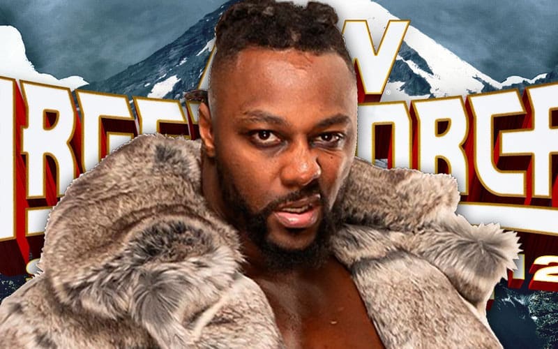 Swerve Strickland’s Status for WrestleDream 2024 After AEW Dynamite: Grand Slam