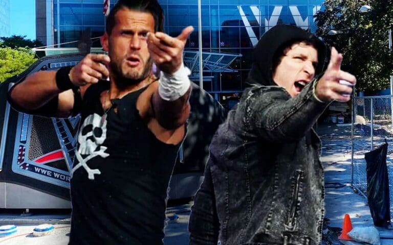 The Motor City Machine Guns' Role in WWE Revealed