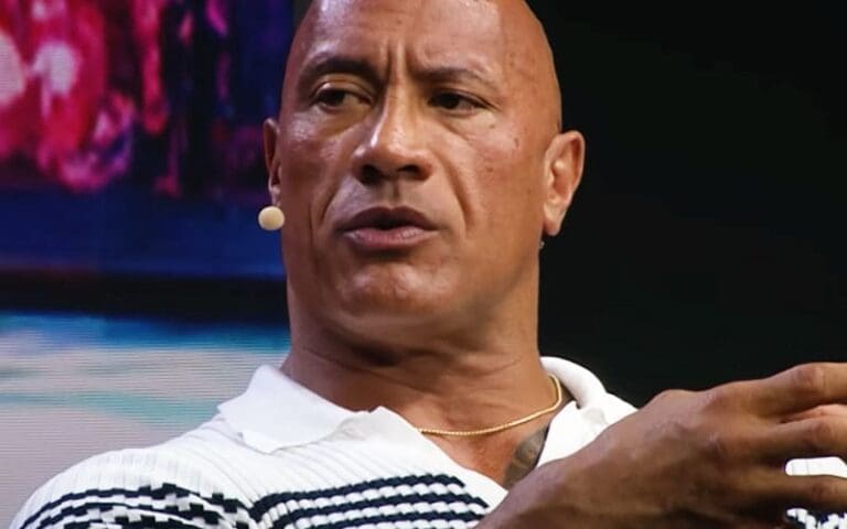 The Rock Gets Emotional Over Losing His Father After Their “Biggest Fight Ever"