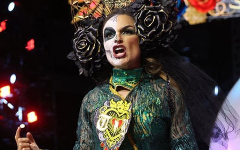 Thunder Rosa Cleared for AEW Return After Concussion Recovery