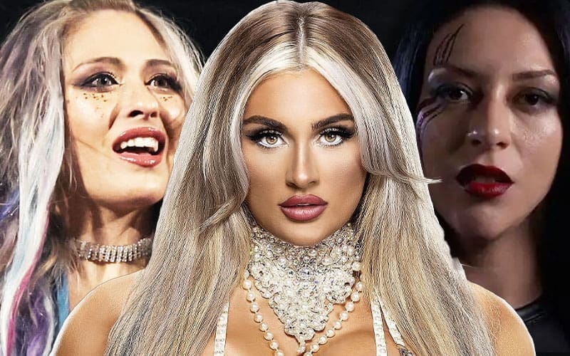 Tiffany Stratton Addresses Giulia and Stephanie Vaquer’s Arrivals to WWE