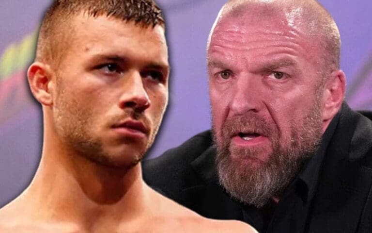 Triple H’s Stance on Daniel Garcia Amid WWE’s Growing Interest