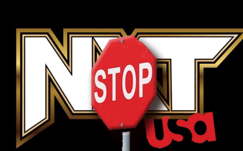 USA Network Almost Pulled NXT From The Air During Their Final Overrun