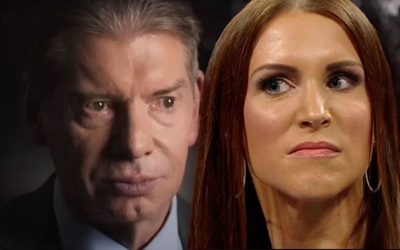 Vince McMahon Called Stephanie McMahon ‘Selfish’ for Not Letting Him Air Her Real Wedding on PPV