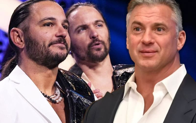 What Went Down During Shane McMahon and The Young Bucks’ Meeting