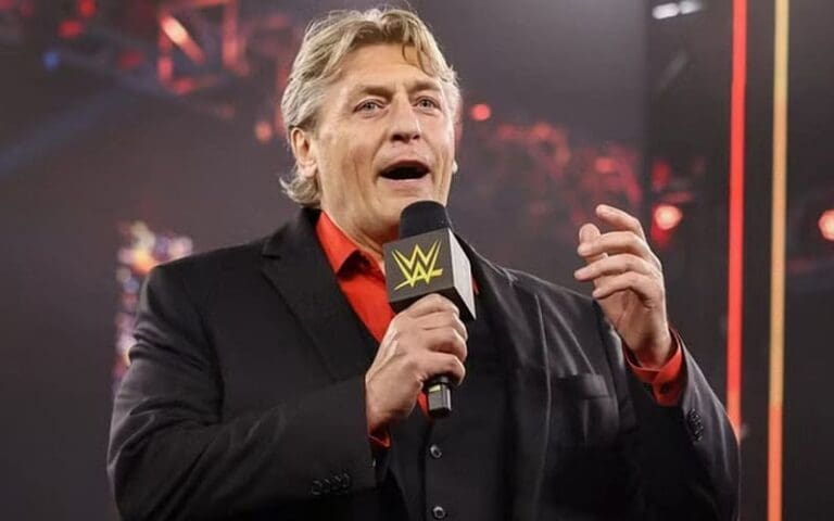 William Regal Reveals Continued Involvement in WWE NXT