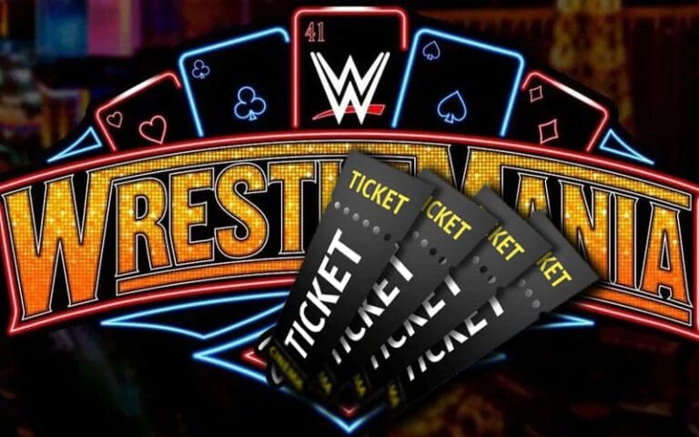 WWE Announces On-Sale Date for WrestleMania 41 Tickets