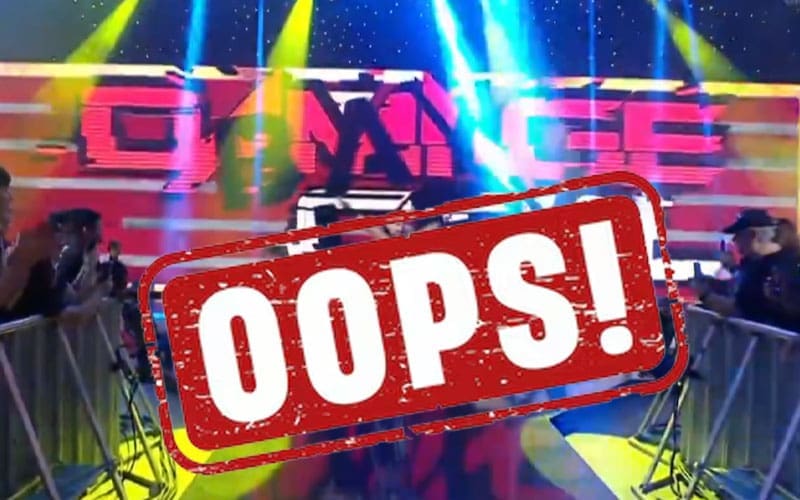 WWE Botches Bayley’s Entrance During 9/27 SmackDown