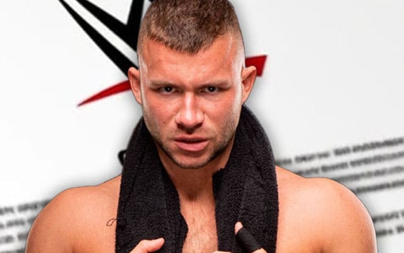 WWE “Chomping at the Bit” to Sign Daniel Garcia as AEW Contract Nears End