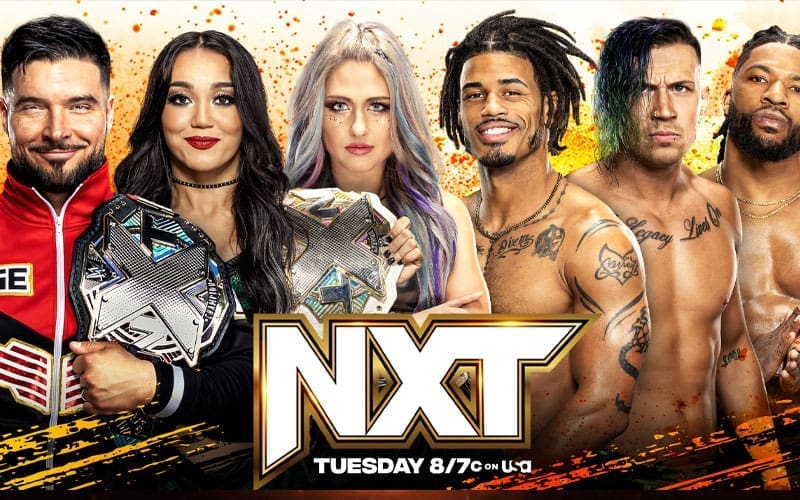 WWE NXT Preview for September 24, 2024: Kelani Jordan Defends Title, Ridge Holland vs. Riley Osborne & More