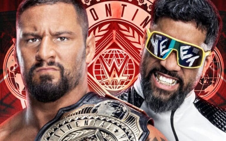 WWE RAW Preview for September 23, 2024: Bron Breakker, Jey Uso, Sami Zayn Set for Showdown
