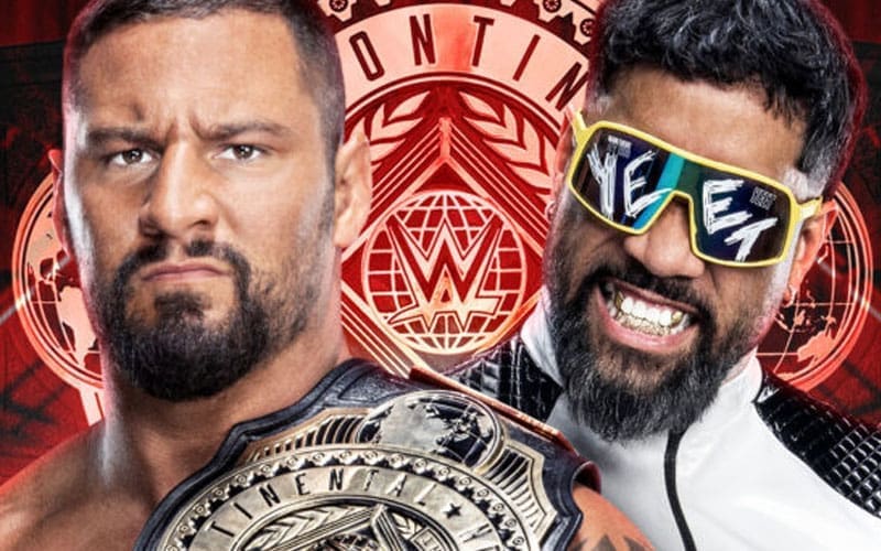 WWE RAW Preview for September 23, 2024: Bron Breakker, Jey Uso, Sami Zayn Set for Showdown