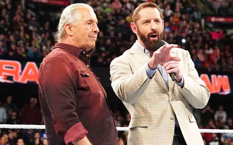 WWE’s Original Plans for Bret Hart’s 9/9 RAW Segment Revealed