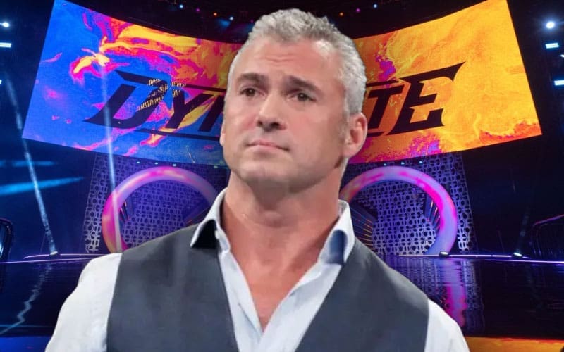 AEW Roster’s Internal Opinion of Shane McMahon Coming Aboard