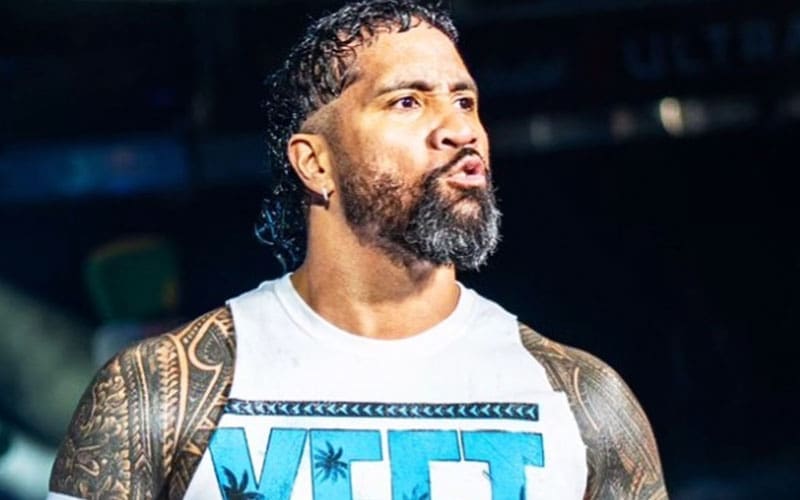 AEW Star Helped Jey Uso Secure ‘Yeet’ Trademark Rights After Dispute