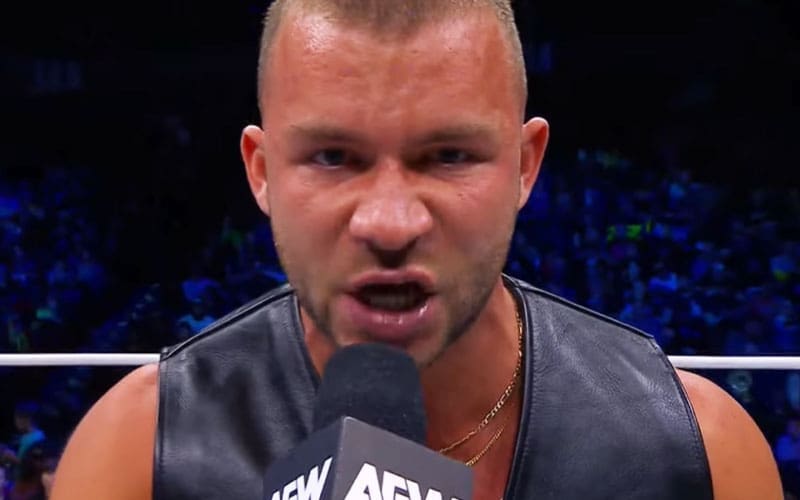 AEW’s Plans for Daniel Garcia After Confirming He Re-Signed on 8/10 Dynamite