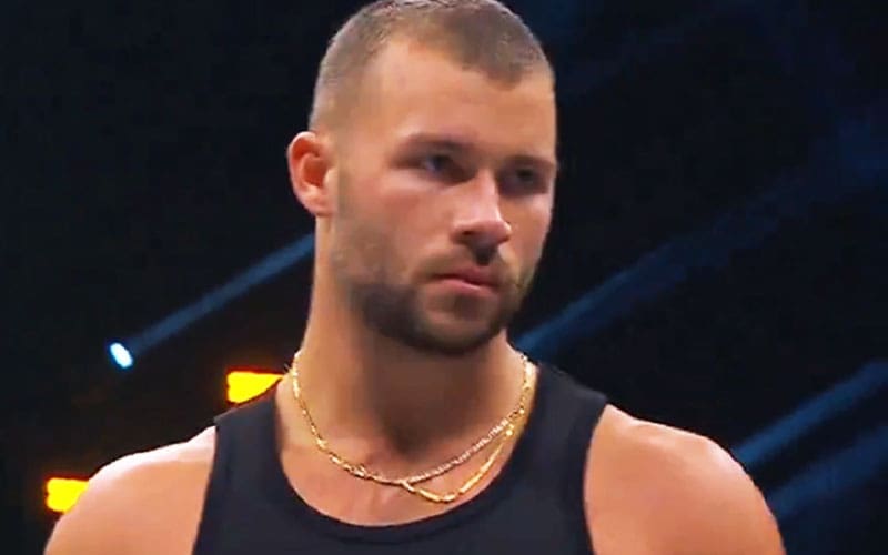 AEW’s Plans for Daniel Garcia Following WrestleDream