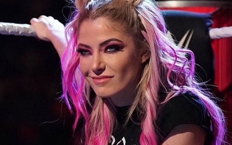 Alexa Bliss Breaks Silence on WWE Return Status