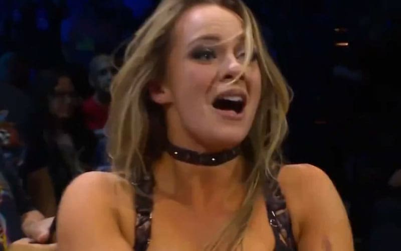 Anna Jay Earns AEW Women’s Title Shot Against Mariah May for 11/2 AEW Collision