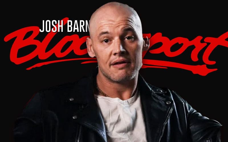 Baron Corbin Doesn’t Shut Door to Idea of Match at Bloodsport Event
