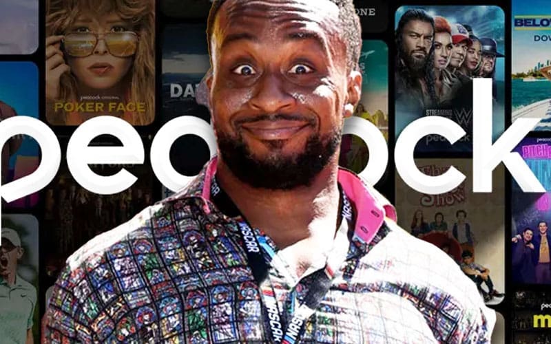 Big E Set to Feature in Peacock’s New Comedy Series ‘Laid’