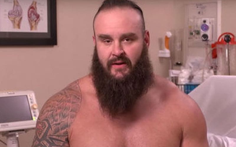 Braun Strowman’s Current Recovery Timeline After Recent Groin Injury