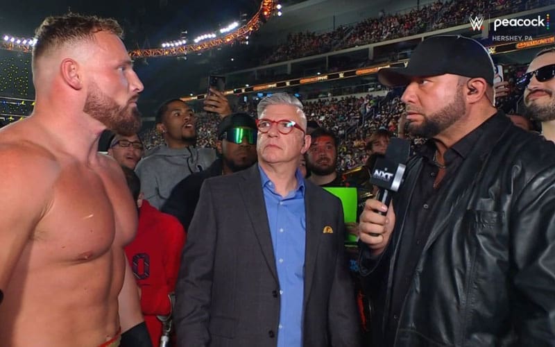 Bully Ray Calls Out Ridge Holland After WWE NXT Halloween Havoc: “I’m Not Hard to Find”
