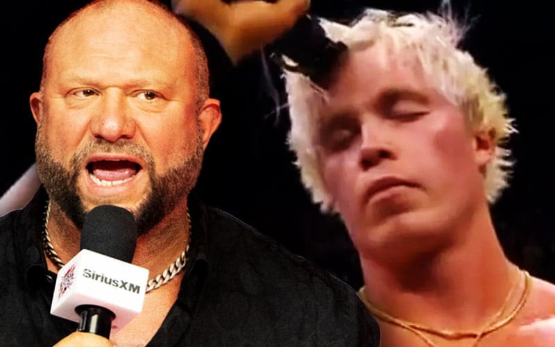 Bully Ray Critiques Kyle Fletcher’s AEW Head-Shave Segment: “Should’ve Gone All the Way”